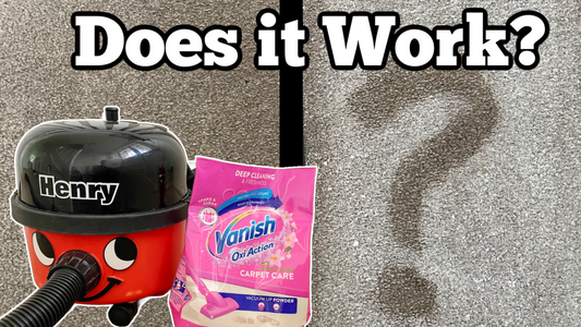 Vanish Carpet Cleaner Powder Review – Does It Work?