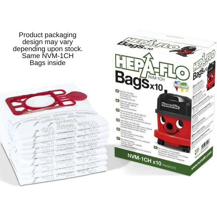 Genuine Henry Bags NVM-1CH Hepaflo 907075