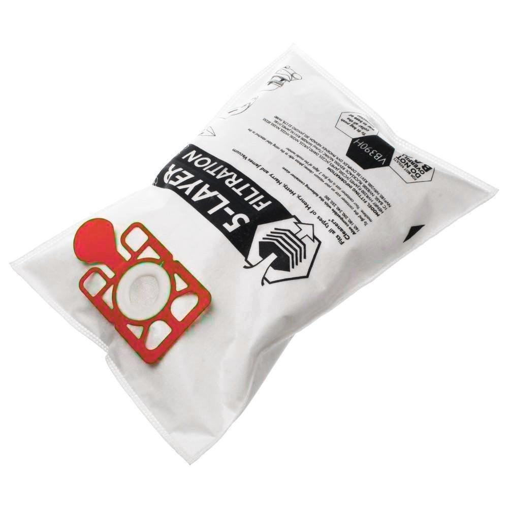 Henry Hoover Bags Compatible Hepaflo NVM-1CH