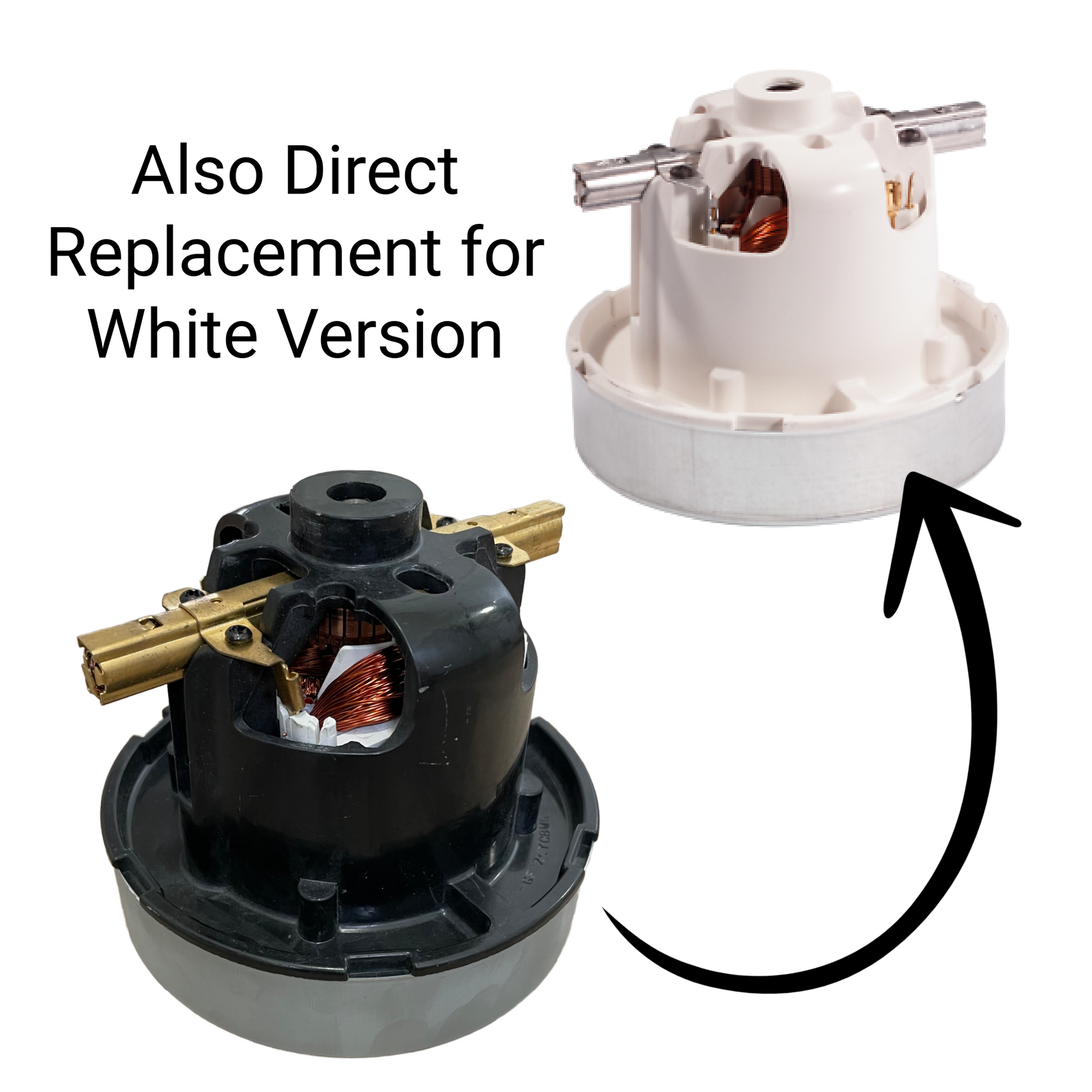 Henry Motor 620w DL1553T DL1653T