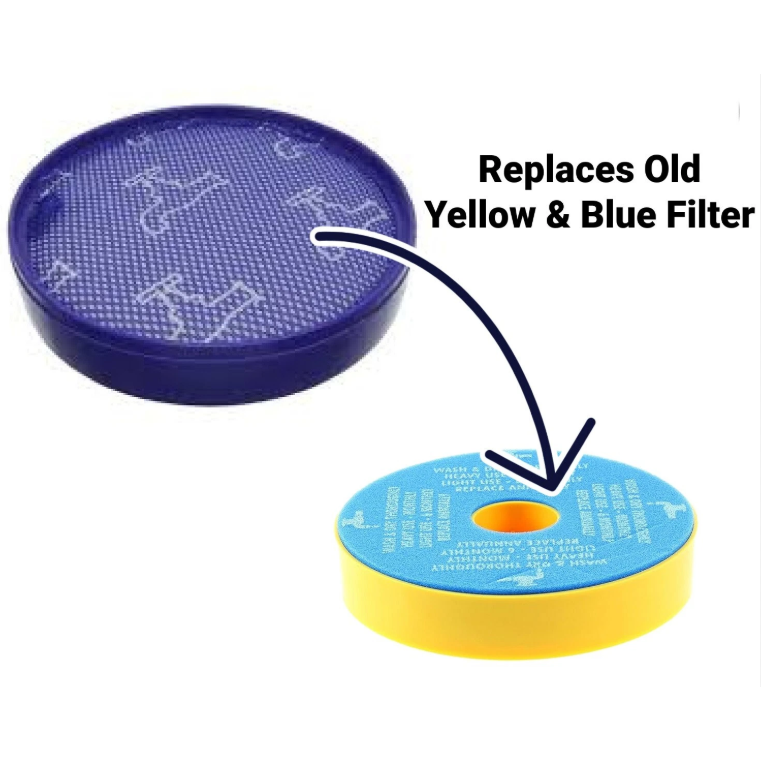 Dyson DC14 Pre Motor Filter Upgrade