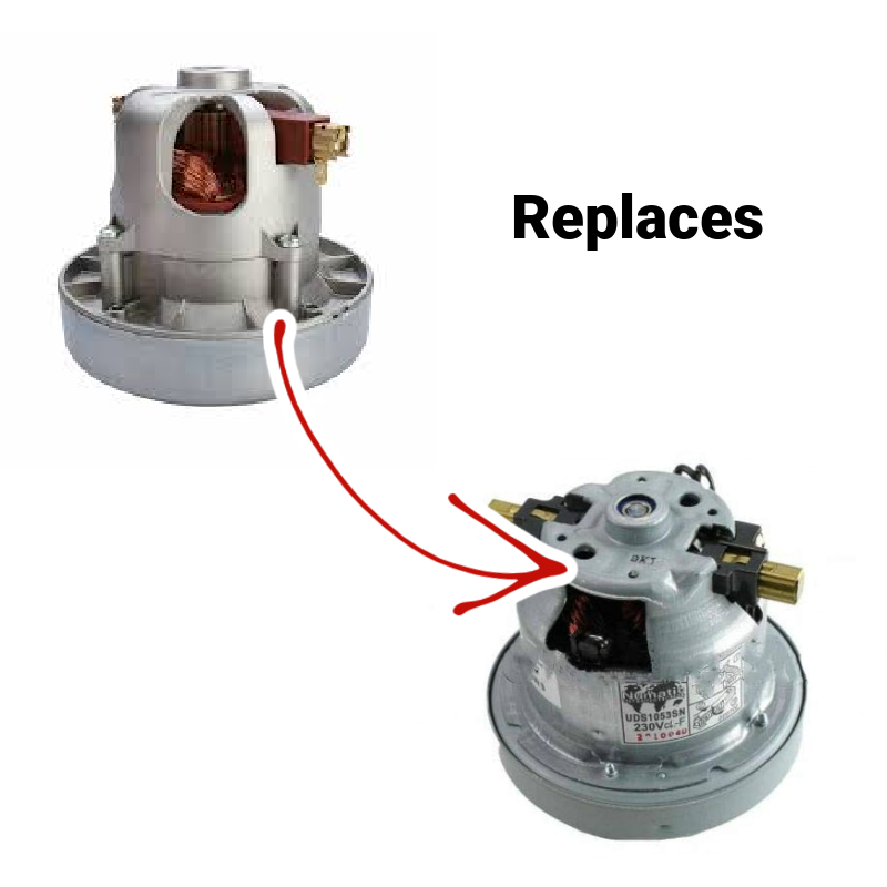 Henry Motor UDS1053SN - Compatible