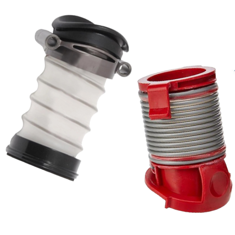 Genuine Dyson DC40 Internal Hose & Change Over Valve Set