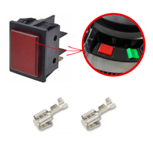 Genuine Henry Power Indicator LED Light - Bypass PCB Modification