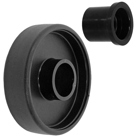 Genuine Numatic Henry Rear Wheel 227640 and Hub 227868