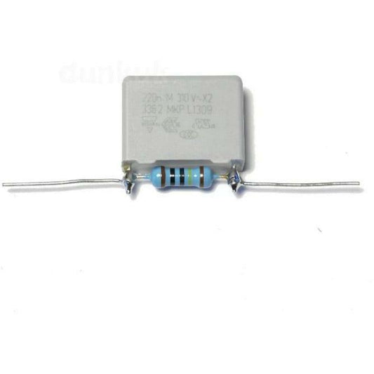Genuine Numatic Henry Suppressor Capacitor with Resistor 230096