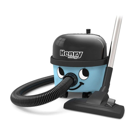 Henry Allergy Vacuum Cleaner HVA160 Blue Henry Hoover - Henry Hoover Parts