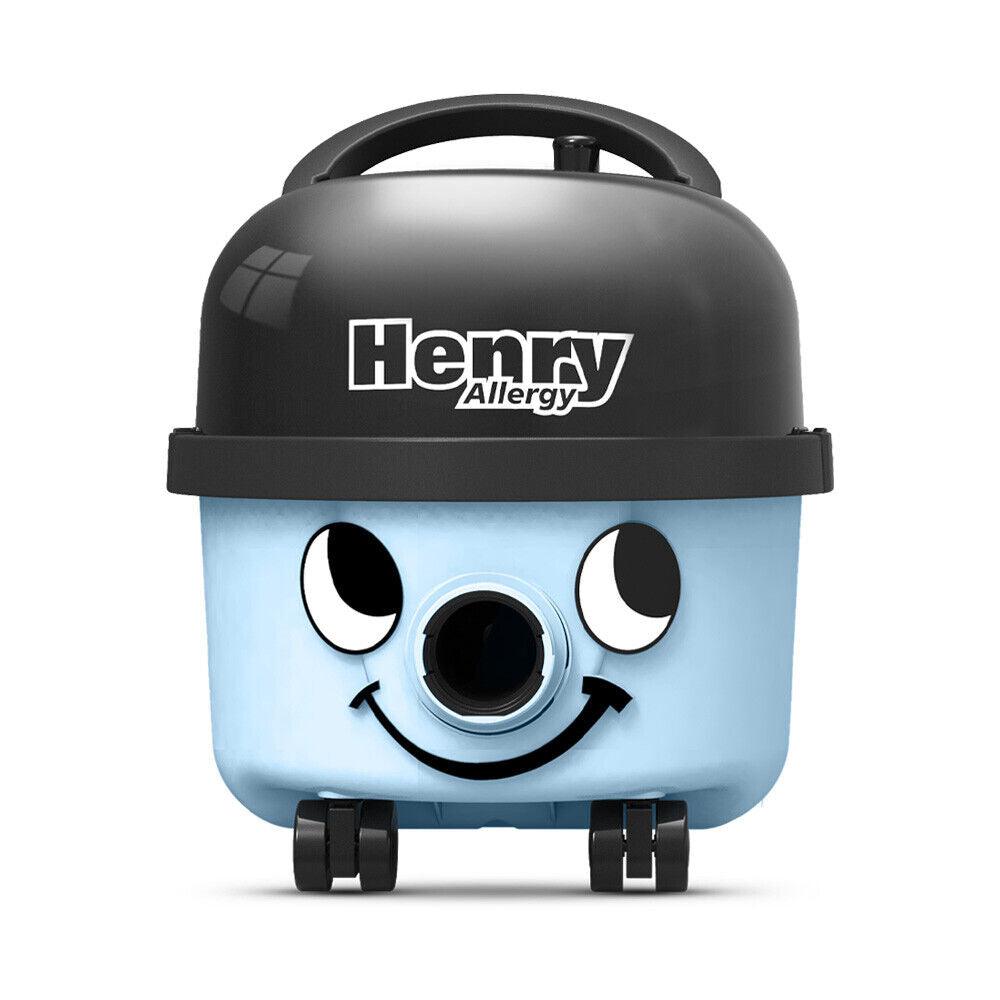 Henry Allergy Vacuum Cleaner HVA160 Blue Henry Hoover - Henry Hoover Parts
