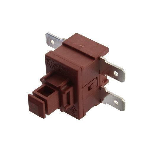 Henry Hoover Push On Off Switch