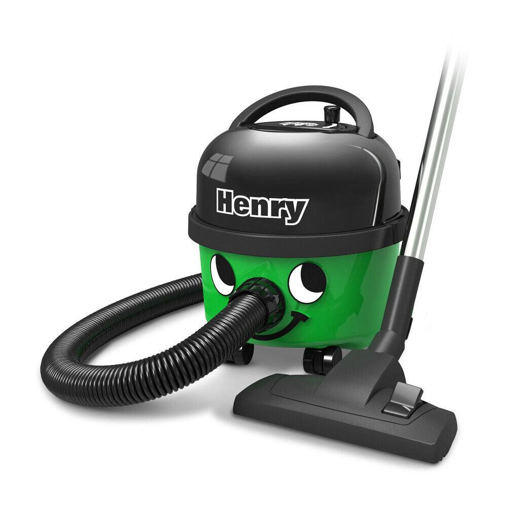 Henry Pet Vacuum Cleaner PET200 Green Henry Hoover - Henry Hoover Parts