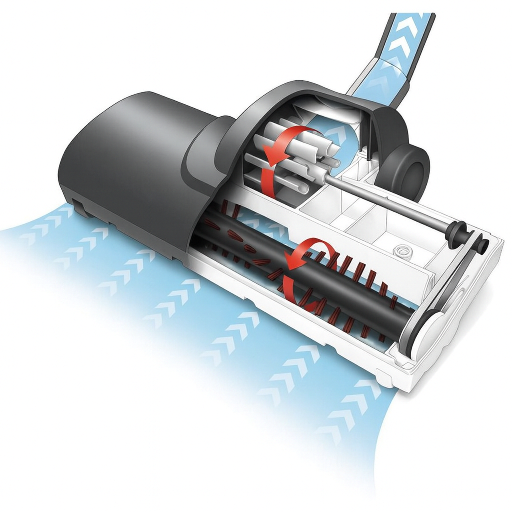 Henry Airo Brush Tool