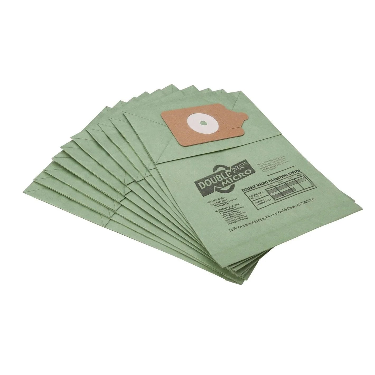 20 x Henry Hoover Paper Bags - Compatible