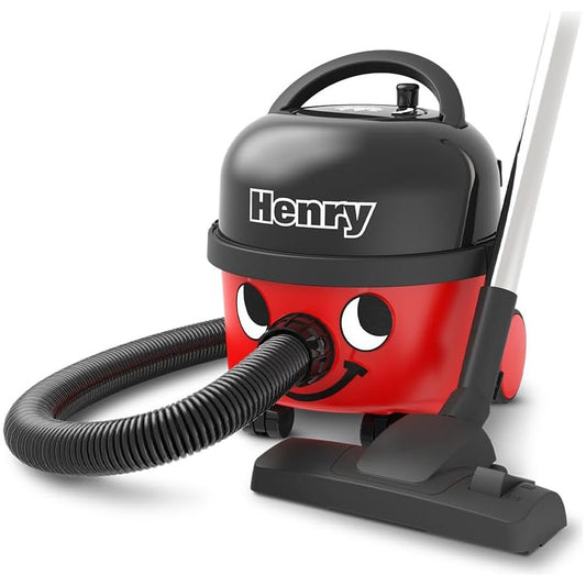 Henry Vacuum Cleaner HVR160 Red Henry Hoover
