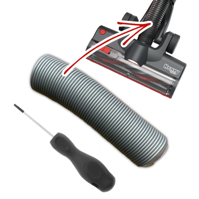 Hose for Henry Quick Floor Tool with Repair Video – Henry Bags