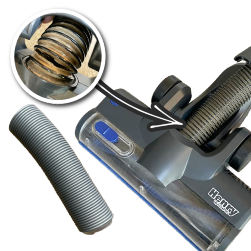 Hose for Henry Quick Floor Tool