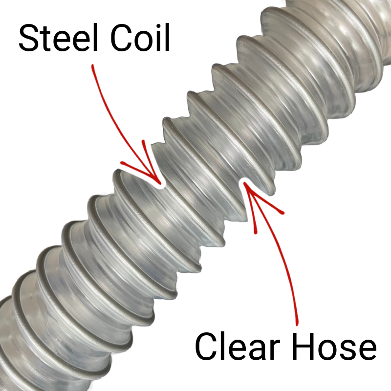 Hose for Henry Quick Floor Tool
