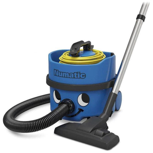 Numatic Commercial Vacuum Cleaner PSP180 Blue Henry Hoover - Henry Hoover Parts