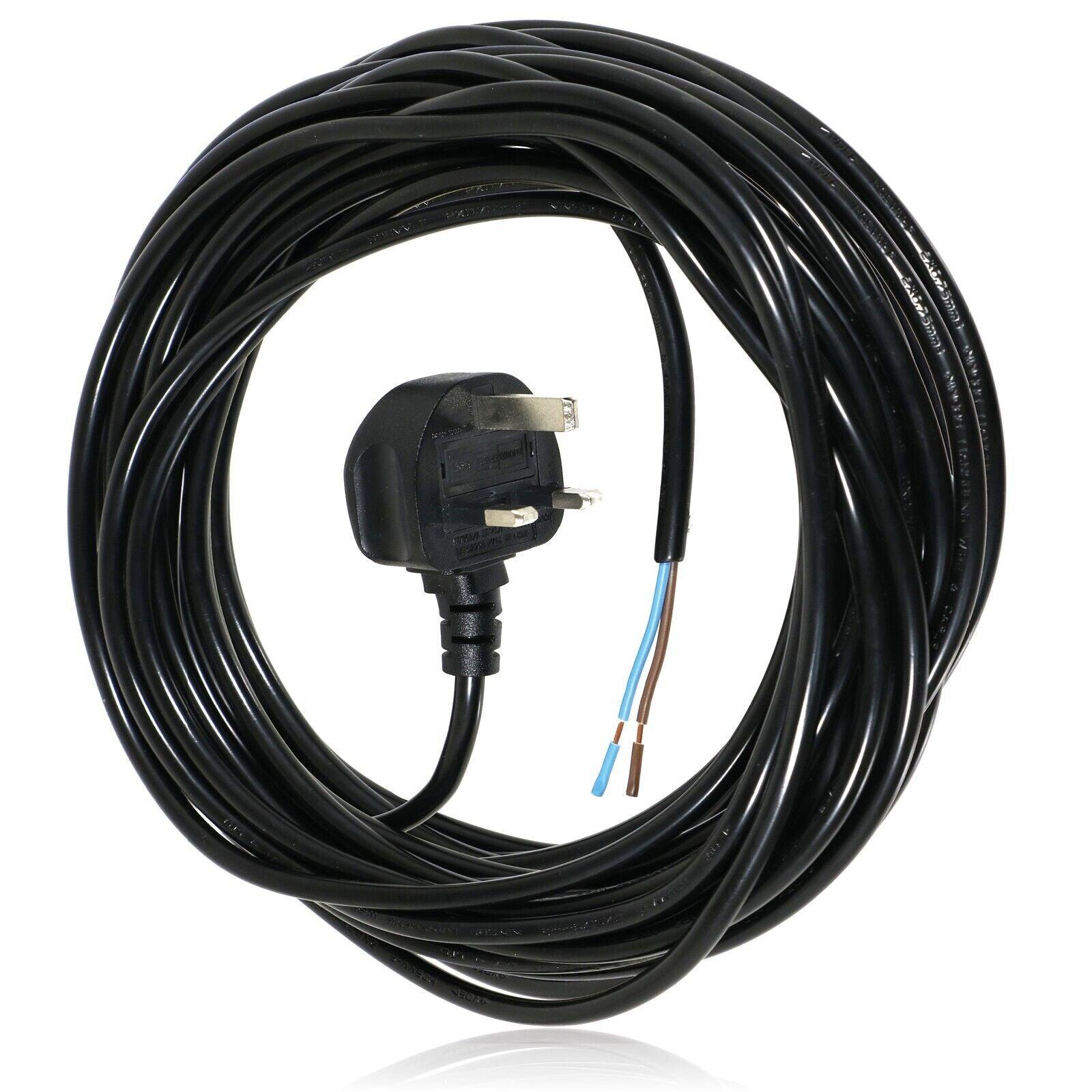 George Charles Henry XL Power Cable 12m