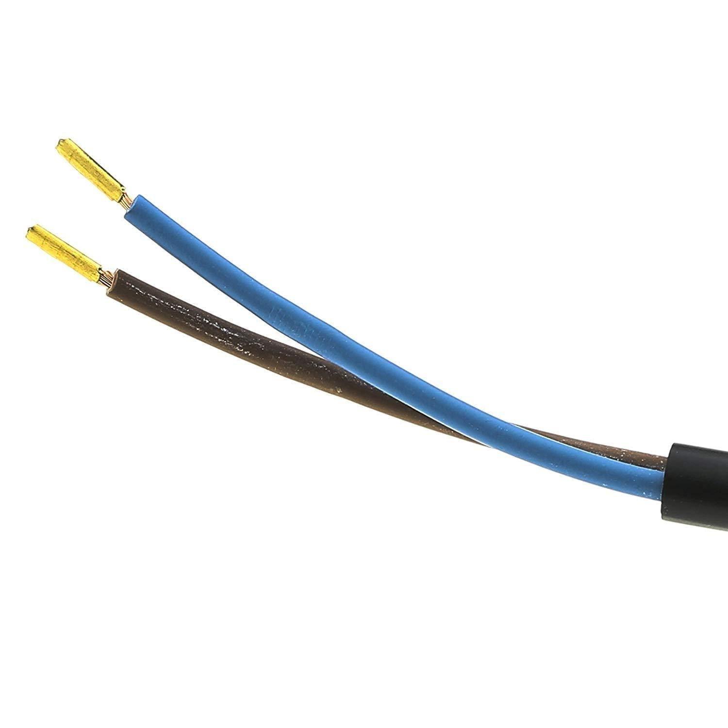 George Charles Henry XL Power Cable 12m