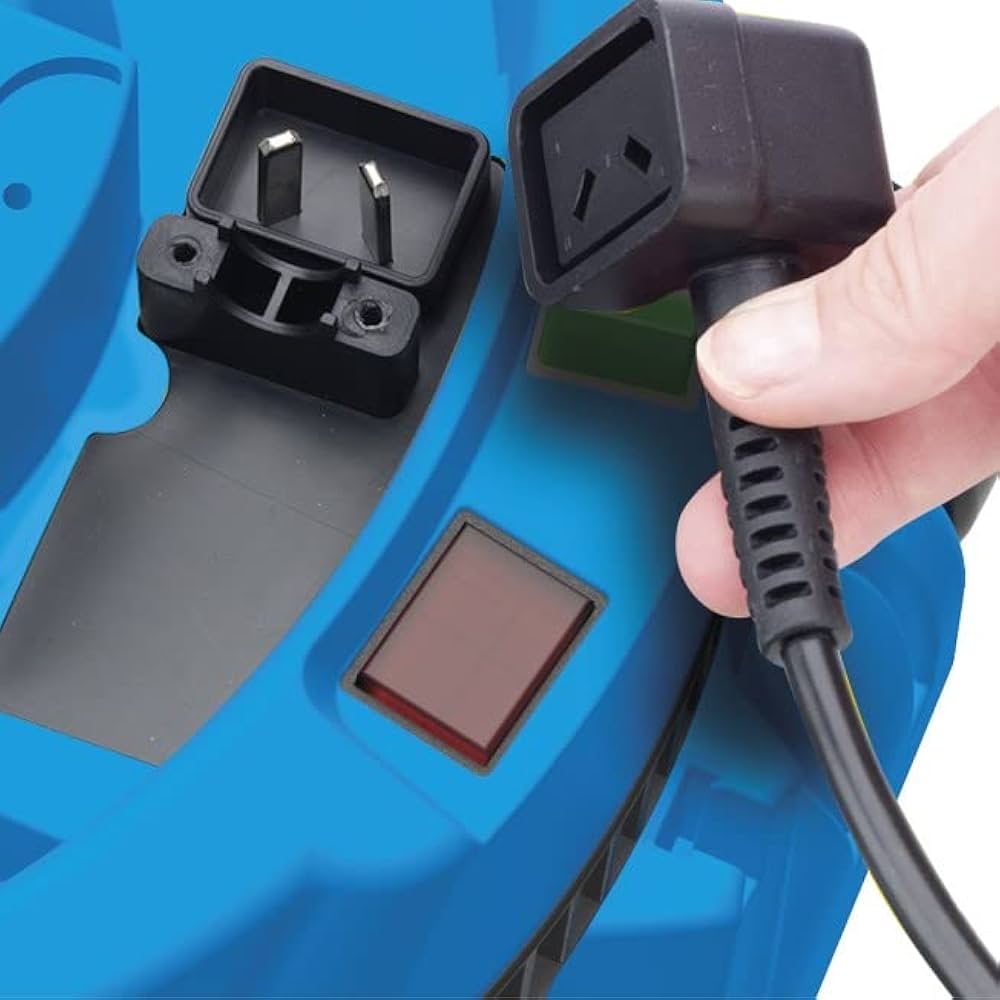 Numatic James Power Cable - Compatible