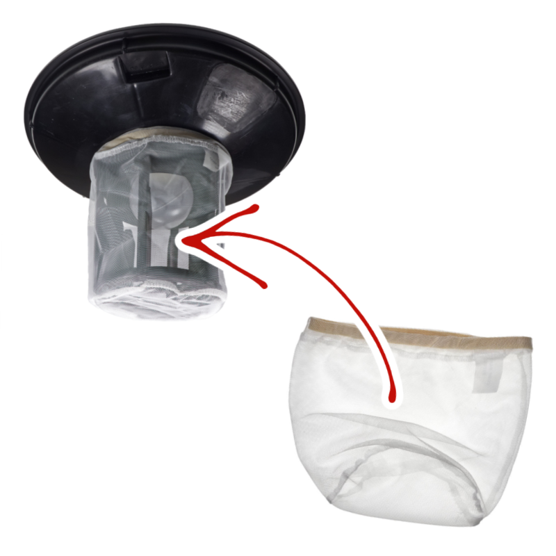 Numatic George Mesh Filter for Wet Float