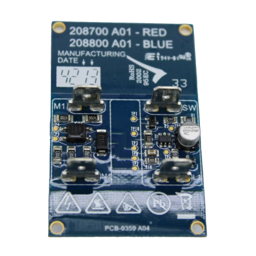 Genuine Numatic Henry PCB Printed Circuit Board 4 Wire