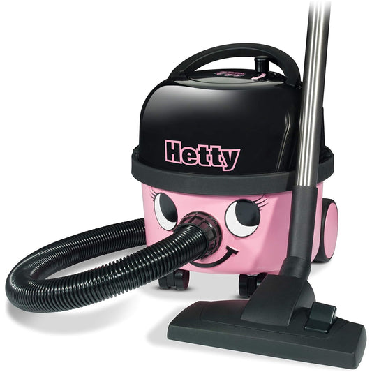 Hetty Vacuum Cleaner HET160 Pink Henry Hoover