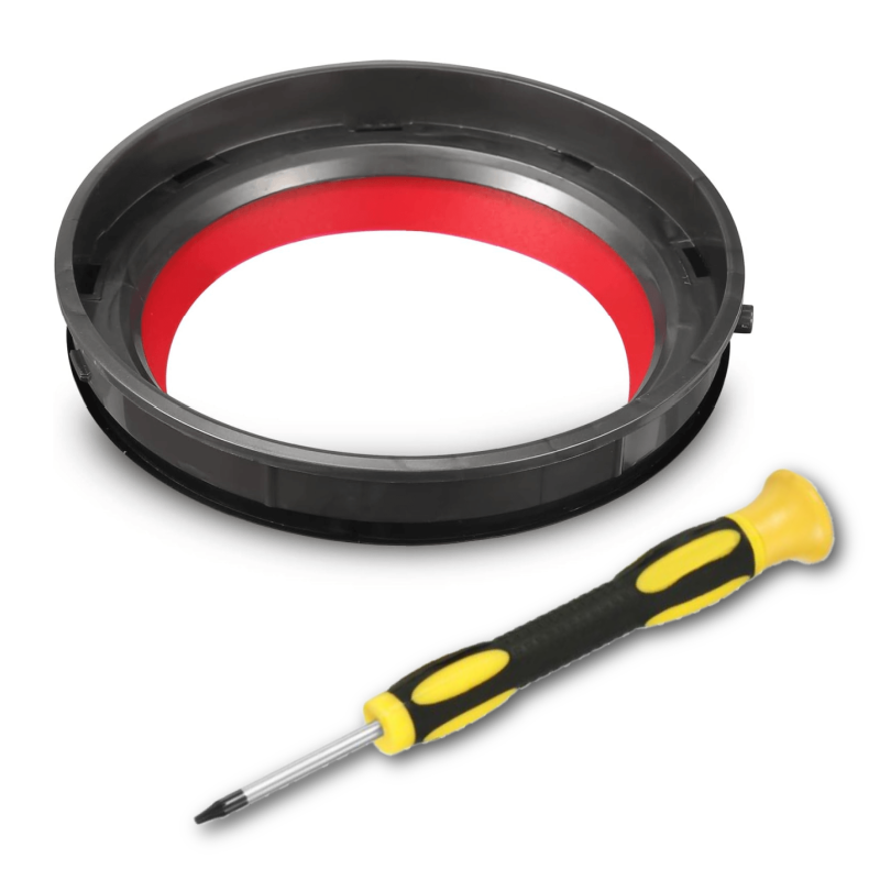 Dyson V11 V15 Dust Bin Sealing Ring & Torx T8 Screwdriver