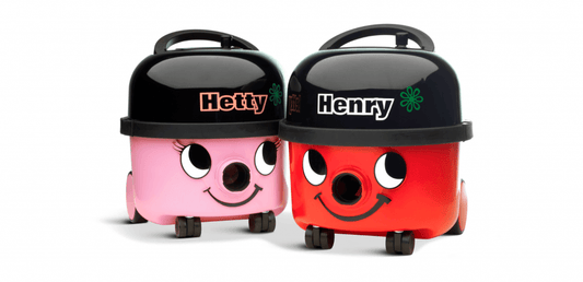 Hetty Hoover Parts, are they the same as Henry Parts? - Henry Bags