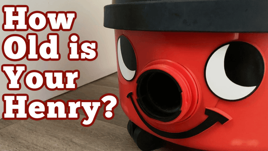How Old is Your Henry Hoover? Find Out Today
