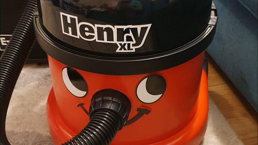 Numatic Henry XL Vacuum Bags... Which Henry Bags Fit Henry XL and XL Plus Models? - Henry Bags