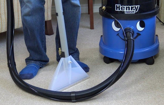 Which Numatic Wet Vacuum? George, Charles or Henry Wash? Whats the Difference? - Henry Bags