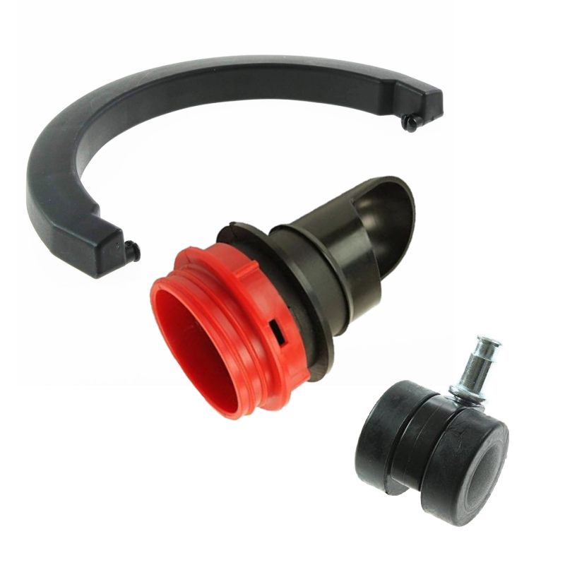 henry hoover handle wheels connector plastic parts