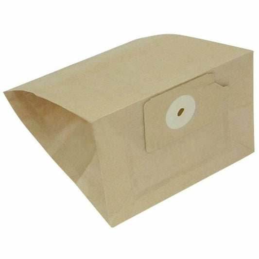 10 x Numatic NVM-2B Paper Bags - Henry XL, Edward, Charles and George - Compatible - Henry Hoover Parts