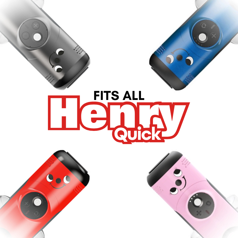 Hose for Henry Quick Floor Head & Screwdriver