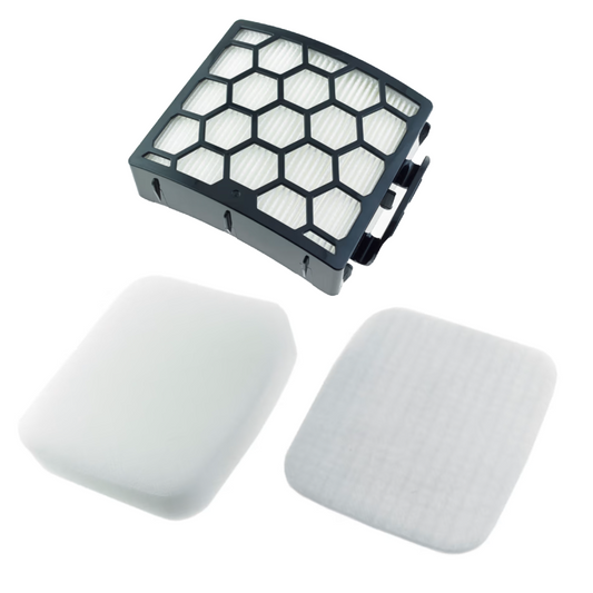 Filter Kit for Shark NV602UK NV612UK NZ690UK NV702UK NZ710UK (UKT)