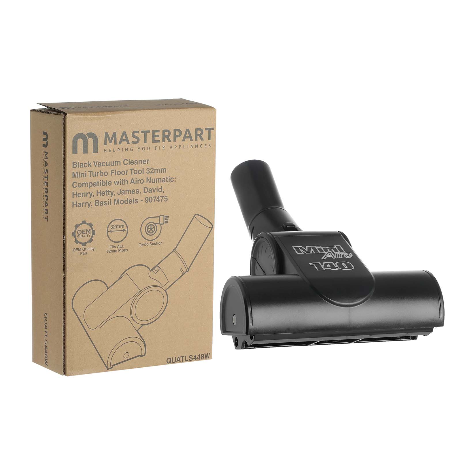 Henry Mini Airo Brush 140 Tool