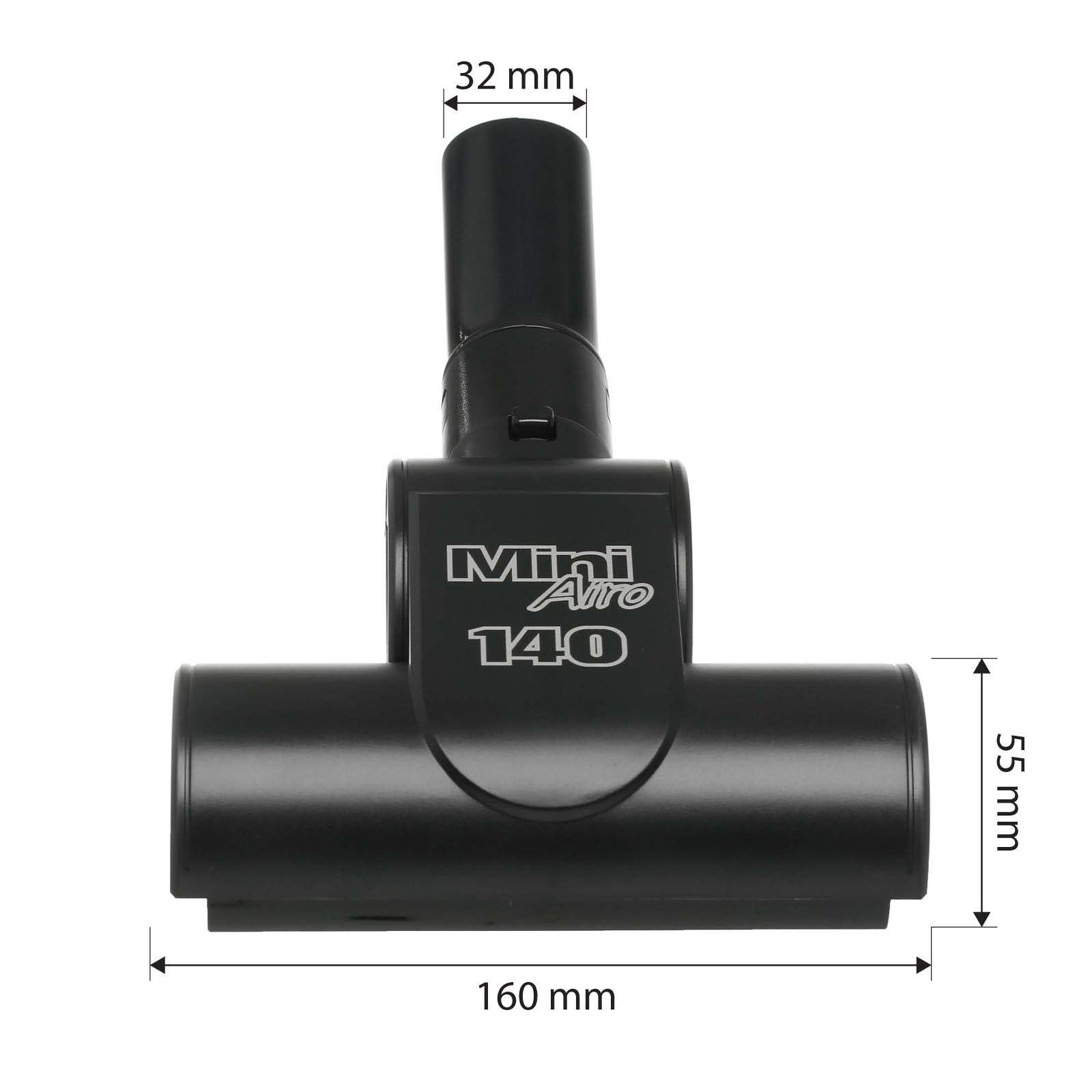 Henry Mini Airo Brush 140 Tool