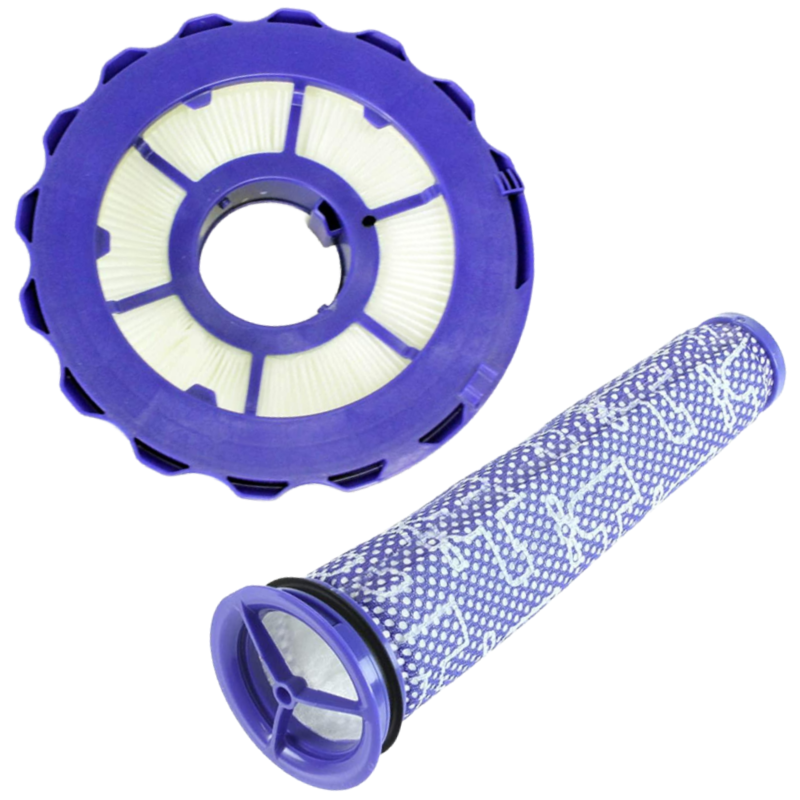 Dyson DC40 Suction Repair & Filter Service Kit (Internal Hose, Valve & Filters)