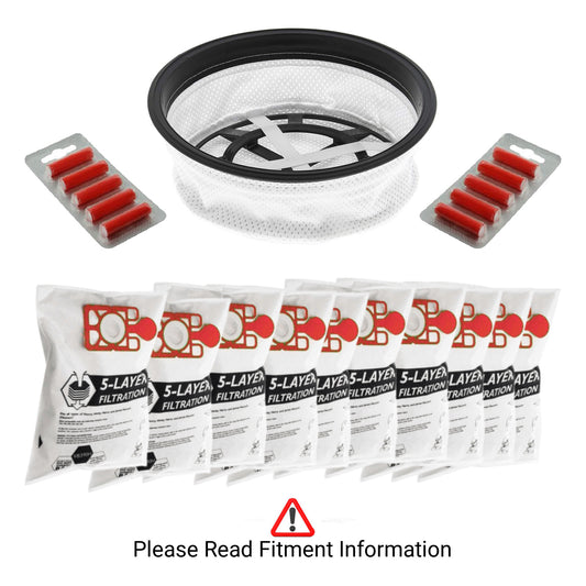 Henry Hoover Fresh Start Kit - Compatible