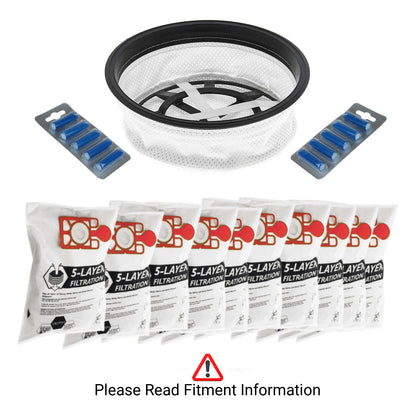 Henry Hoover Fresh Start Kit - Compatible
