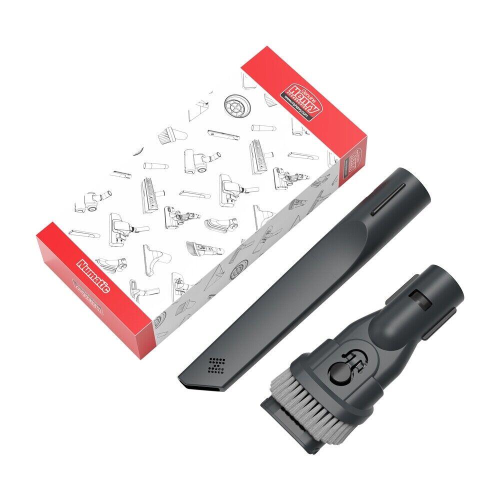 Genuine Henry Quick Attachments Crevice and Combi Tool Kit - Henry Hoover Parts