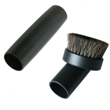 Genuine Numatic Henry Dusting Brush Tool and Adaptor - Henry Hoover Parts