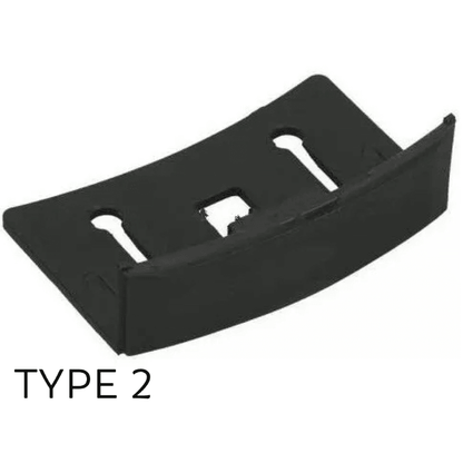 Genuine Numatic Henry Tub Clip 229622 / 227115 - Henry Hoover Parts