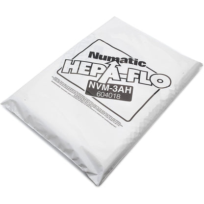 Genuine Numatic WV470 NVQ470 Bags NVM-3AH 604018 - 10 Pack - Henry Hoover Parts