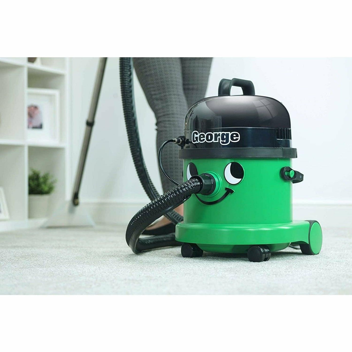 George Wet & Dry Carpet Cleaner Vacuum GVE370 - Henry Hoover Parts