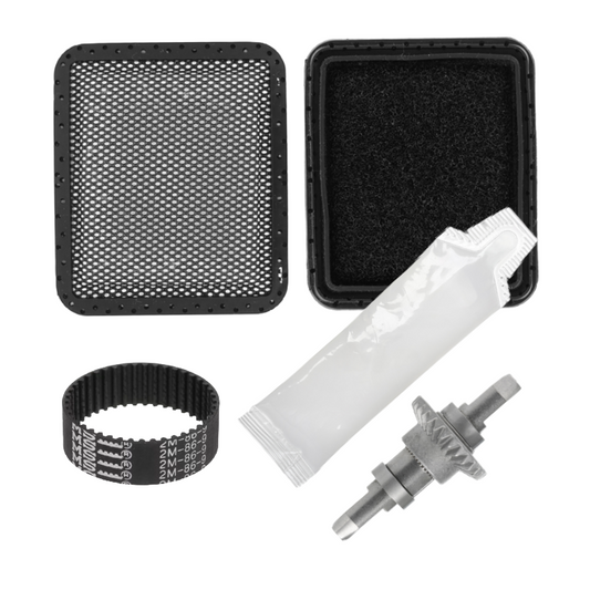Gtech AirRam Mk1 Service Kit (Cog, Belt & Filters)