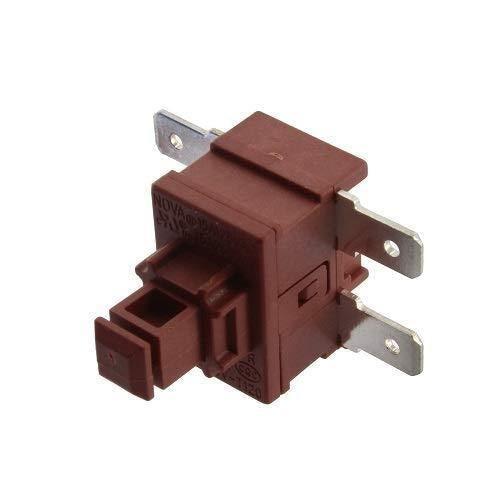 Henry Hoover Push On Off Switch - Compatible - Henry Hoover Parts