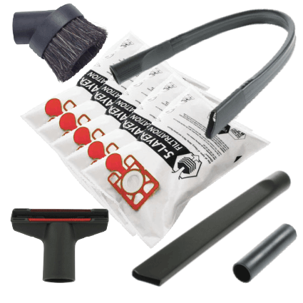 Henry Hoover Spring Clean Tool Kit - Compatible - Henry Hoover Parts