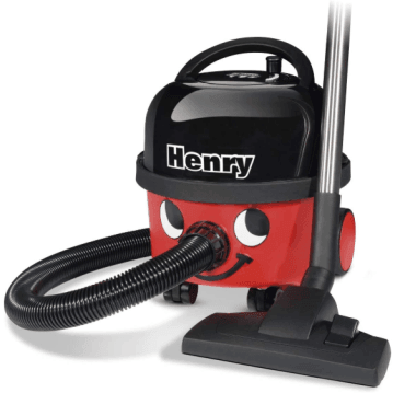 Henry Vacuum Cleaner HVR160 Red Henry Hoover - Henry Hoover Parts